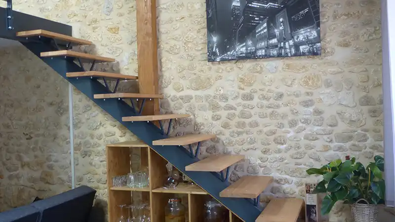 Escaliers, Steel Atelier