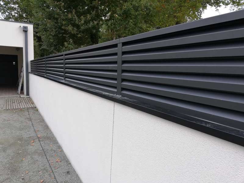 Garde-corps, Steel Atelier Garde-corps, Steel Atelier