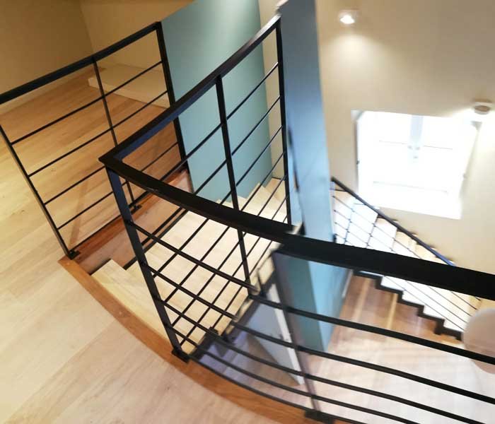 Garde-corps, Steel Atelier Garde-corps, Steel Atelier