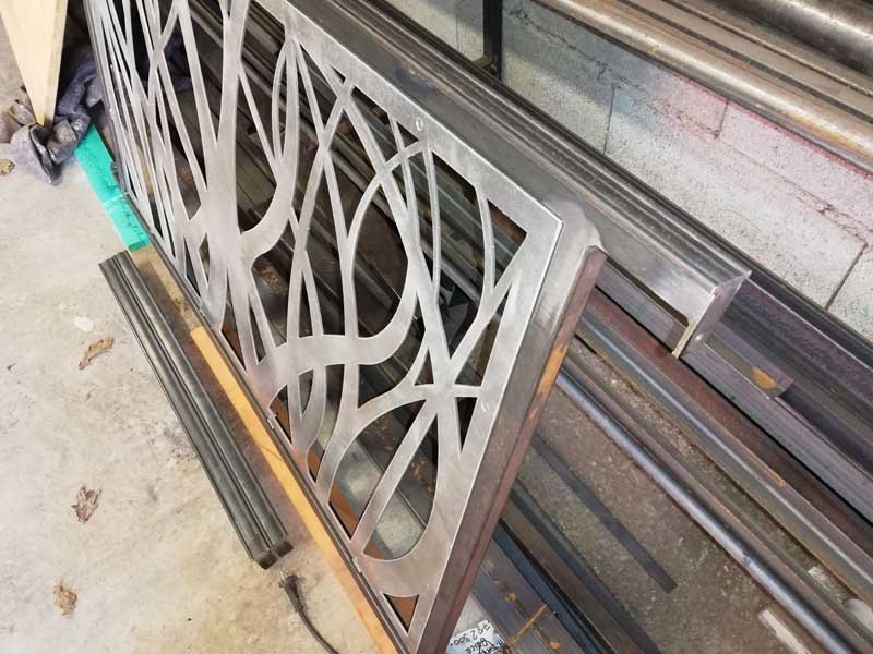 Garde-corps, Steel Atelier Garde-corps, Steel Atelier