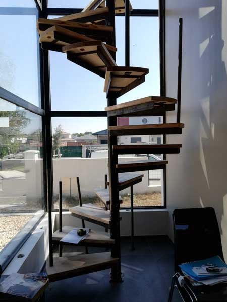 Escaliers, Steel Atelier Escaliers, Steel Atelier