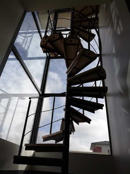 Escaliers, Steel Atelier Escaliers, Steel Atelier