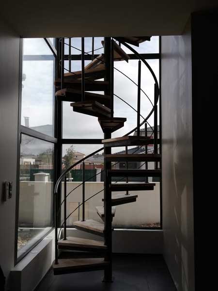 Escaliers, Steel Atelier Escaliers, Steel Atelier