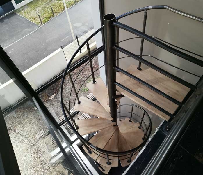 Escaliers, Steel Atelier Escaliers, Steel Atelier
