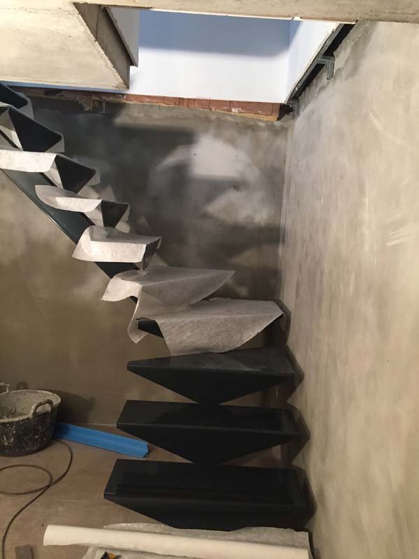 Escaliers, Steel Atelier Escaliers, Steel Atelier
