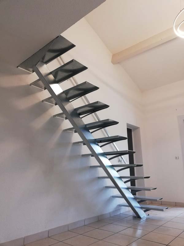 Escaliers, Steel Atelier Escaliers, Steel Atelier