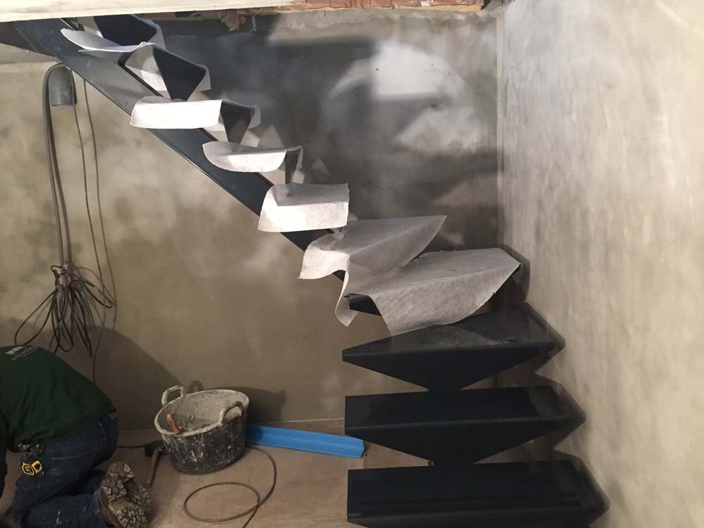 Escaliers, Steel Atelier Escaliers, Steel Atelier