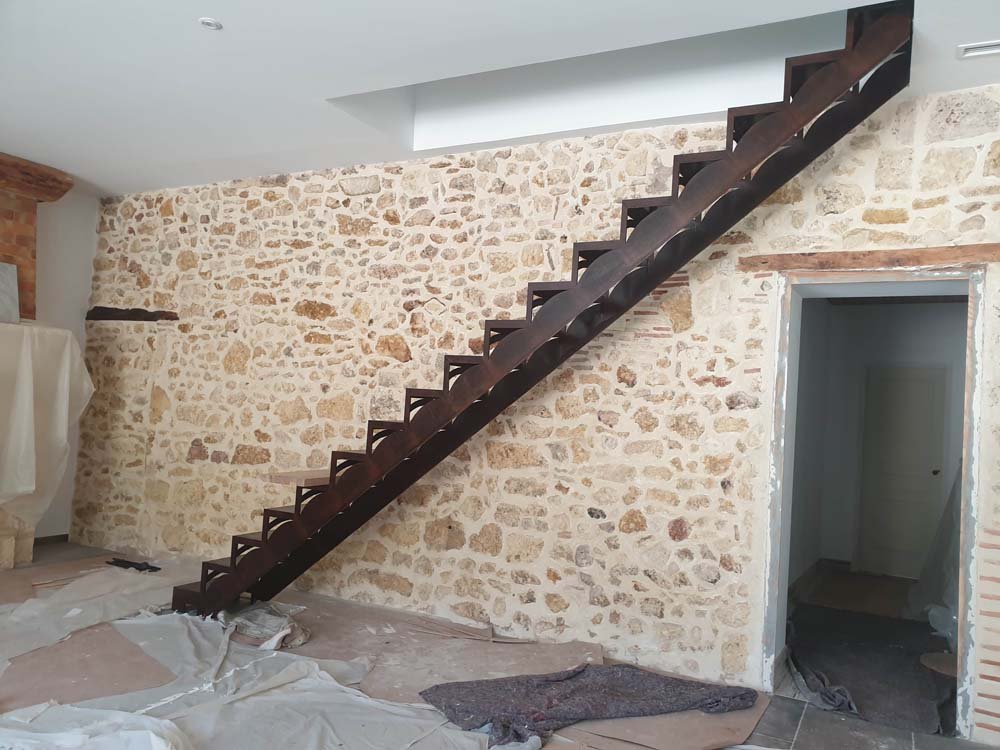 Escaliers, Steel Atelier Escaliers, Steel Atelier