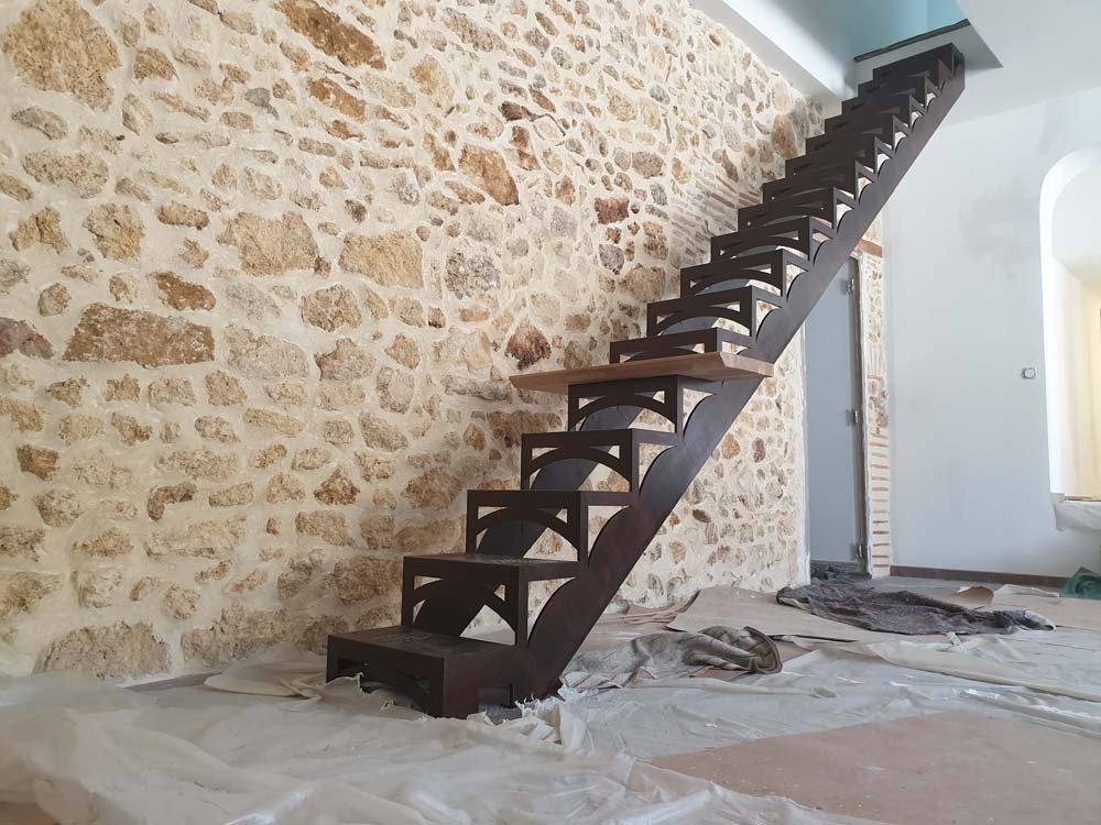 Escaliers, Steel Atelier Escaliers, Steel Atelier