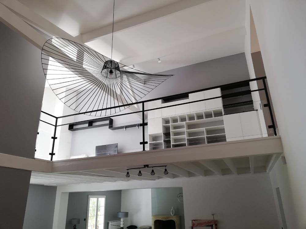 Garde-corps, Steel Atelier Garde-corps, Steel Atelier