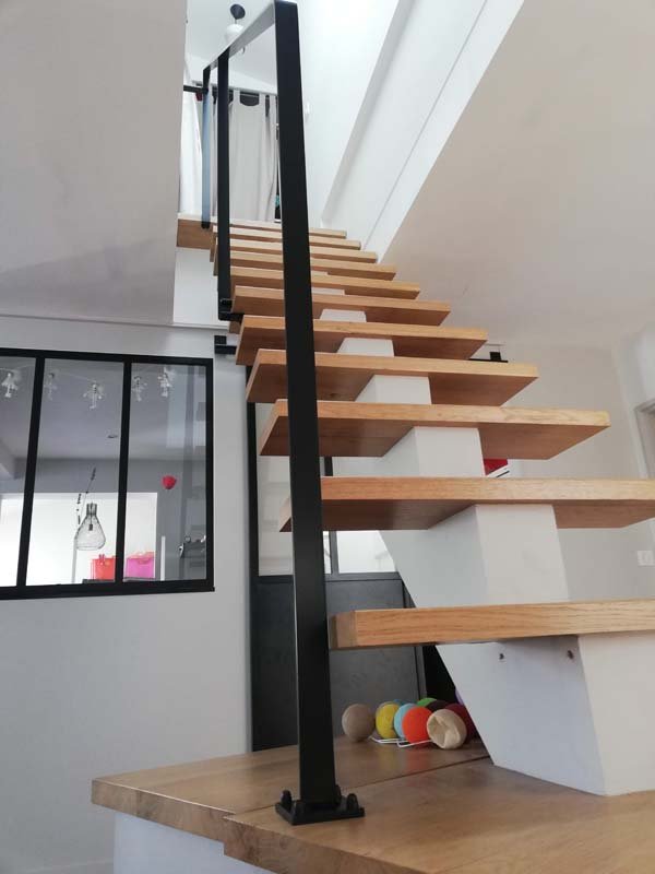 Garde-corps, Steel Atelier Garde-corps, Steel Atelier