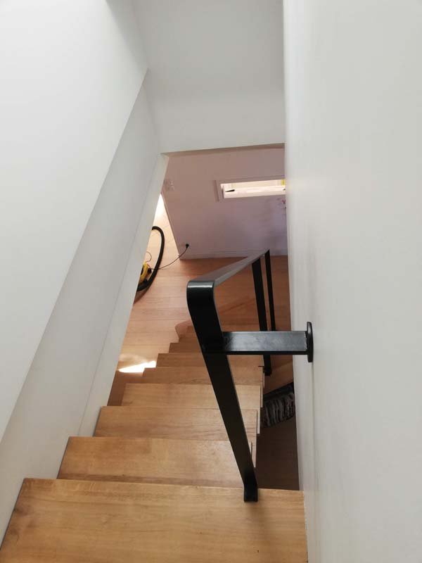 Garde-corps, Steel Atelier Garde-corps, Steel Atelier