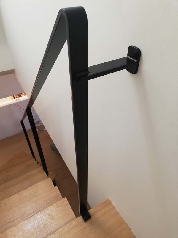 Garde-corps, Steel Atelier Garde-corps, Steel Atelier